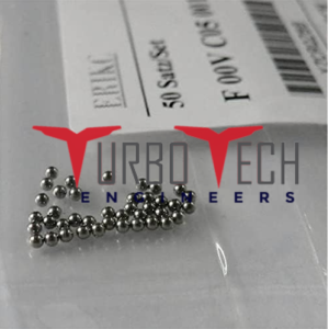 BOSCH Common Rail Injector, Steel Ball F00VC05001, F00VC05008, F00VC05009 For Valve Repair Kit