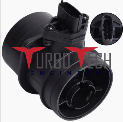 Air Flow Meter Maf Sensor 0281002554, 28164-4A000 For Hyundai Terracan H-1 KIA Sorento 2.5 2.9