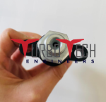Electronic Control Plunger F019D01327 For CB18