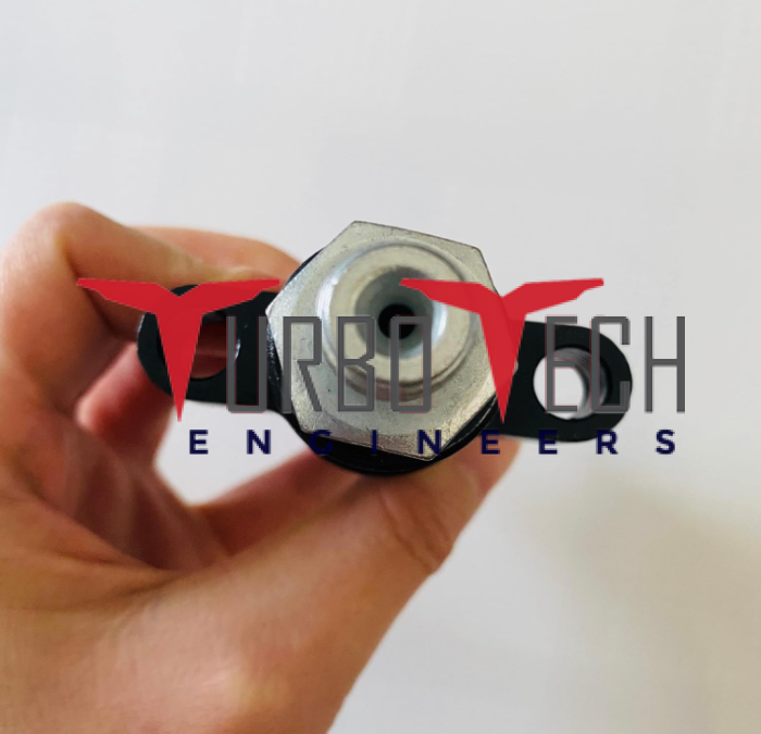 Electronic Control Plunger F019D01327 For CB18
