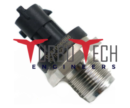 Fuel Pressure Sensor 0281006245 For Bmw Bosch