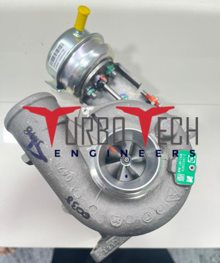 Turbocharger Cartridge 240324054, 500 BV43007, 4346902007, 302DAM00380N For Mahindra XUV