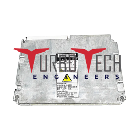 Engine Control Module Unit ECU R61540090002, 275800-4421 Suitable For Sinotruk Howo