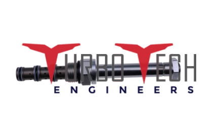 Solenoid Operated Motor Spool Cartridge Valve SV08-47D-0-N-00 Suitable For Hydraforce