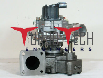 Turbochareger 8981518592, 8983250940, 8981518591, 8981518594 for ISUZU Excavator Engine 4HK1 