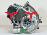 Turbochareger 8981518592, 8983250940, 8981518591, 8981518594 for ISUZU Excavator Engine 4HK1 