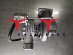 Turbocharger 4820235, 482-0235, 2674A842 For Caterpillar CAT Industraial Engine C4.4 SPF343C
