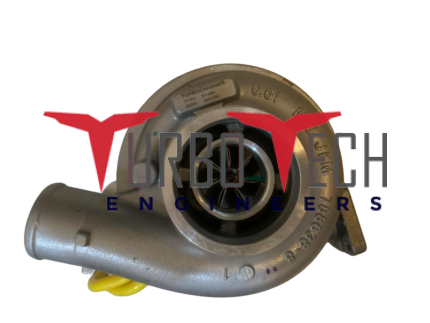 Turbocharger 6113408 Suitble For c7.1 bs6