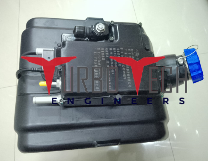 Dongfeng Urea Pump Jinan Xinfa S01200-1205340, S01200-4001601, ST269964 Suitable For Liugong Loader