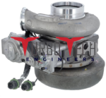 Turbocharger 3786432H, 5353337, 5355481, 3786431 For Holset volvo 