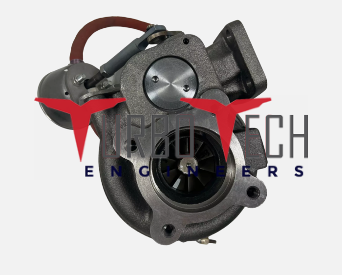 Borg Warner S200G Turbocharger 04511299KZ, 9022067473 For Volvo Engine