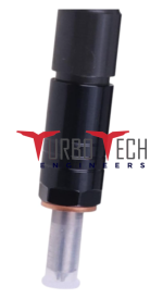 Common Fuel Injector 454-5091, 4545091 Suitable For Caterpillar CAT 323D 320D2 320D2 GC 527 C7.1