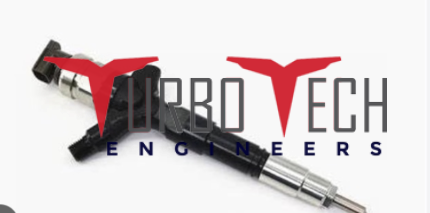 Common Rail Fuel Injector Suitable For Kubota Engine 295050-6800