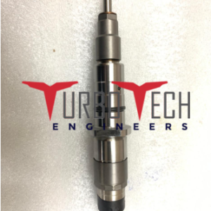 Common Rail Fuel Injector Suitable For Case Loader 5802802195, 0445120637