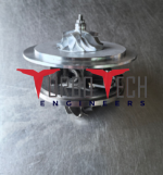 Turbocharger CHRA 54319880010, 54319700010 Mercedes Smart cdi 0.8 CDI OM660DE08LA DPF 40Kw 54Hp