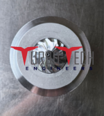 Turbocharger CHRA 54319880010, 54319700010 Mercedes Smart cdi 0.8 CDI OM660DE08LA DPF 40Kw 54Hp