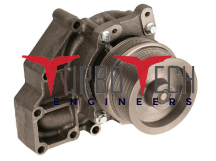 Water Pump 5406048, 3688384, 3691304 For Cummins ISX QSX 15L EPA17