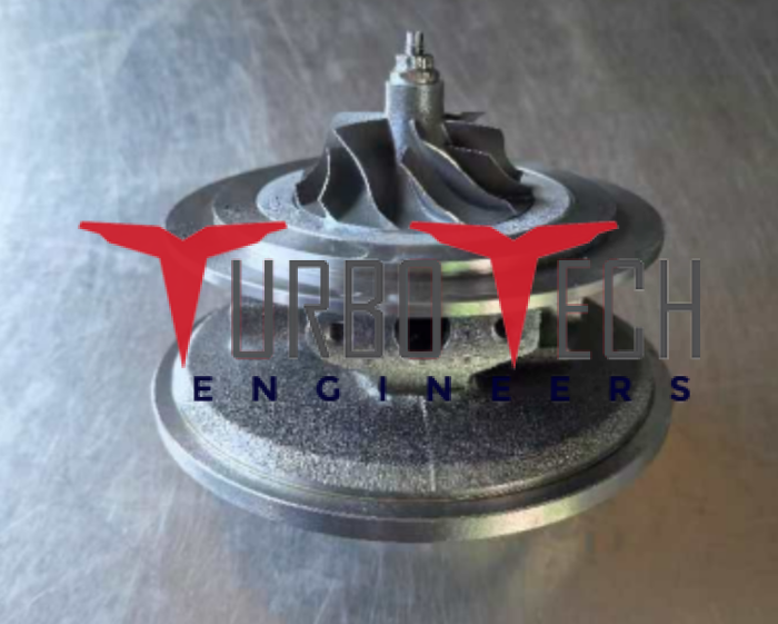 Turbocharger Chra 769909, 769909-0009, 769909-0010, 776470-0001, 059145722R For Audi Q7 CDYC Engine