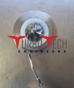 Turbocharger Chra 752990, 752990-5007S, 752990-6, 752990-7, 752990-2 For Mercedes C-Klasse 200 220 CDI E-Klasse W204 W211