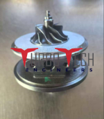 Turbocharger Chra 740911 For BMW 318D E46/320D E46 2003