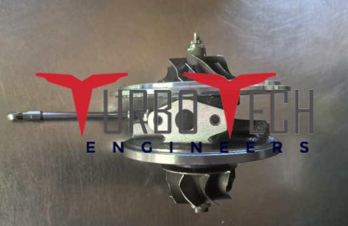 Turbocharger Chra 743436 For Mercedes S 320 CDI W220 OM648 204 HP 6480960299