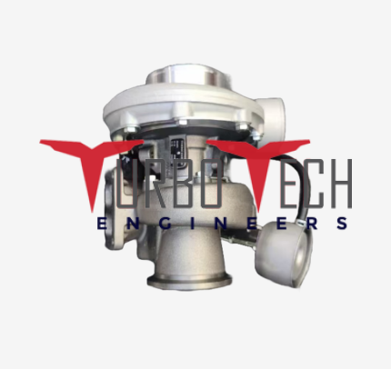 Turbocharger RE501669, RE526893 Suitable For John Deere Engine 6081H