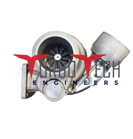 Turbocharger RE501669, RE526893 Suitable For John Deere Engine 6081H