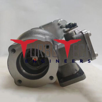 Turbocharger 12589700113 Suitable For kamaz 536