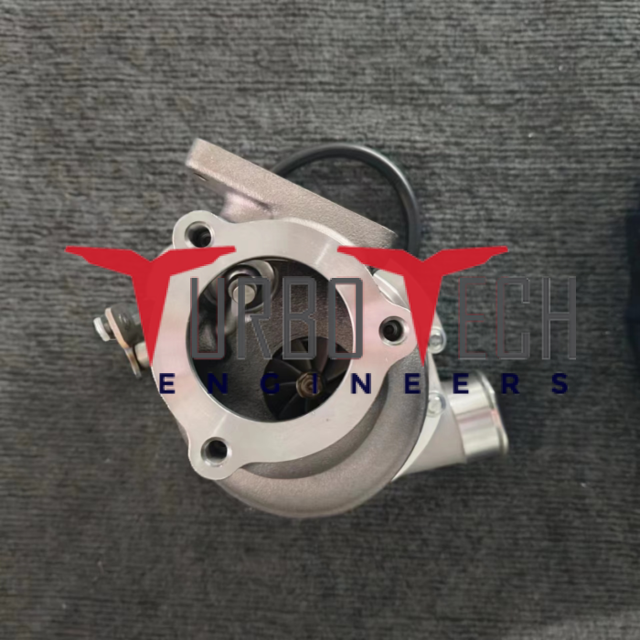 Turbocharger 802455-0001, 320/06153, Gt2560 For jcb cv off hwy epa tier 3 4.4ltr 