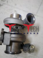 Turbocharger 3792723, 3792724, HE400 Suitable For Volvo 952 Engine