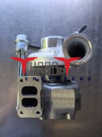 Turbocharger 5641405 Suitable For Yuchai