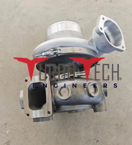 Turbocharger 314756, 315097, S4TW For Volvo Penta