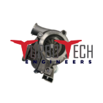 Turbocharger 3799504 For Cummins QSL9. Leugong 855