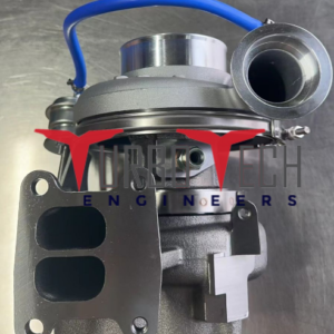Turbocharger 7077902067, 192940044 Suitable For Bharatbenz
