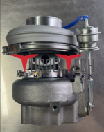 Turbocharger 7077902067, 192940044 Suitable For Bharatbenz