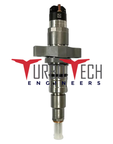 Common Rail Fuel Injector 0445120210 For Cummins