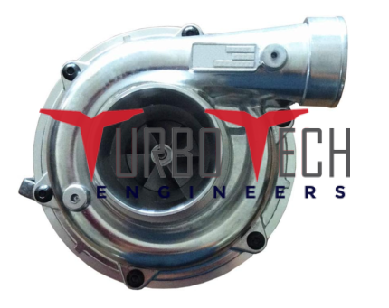 Turbocharger 114400-3900 For HITACHI Engine 6HK1 Excavator EX300-7