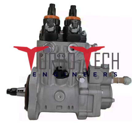 Common Fuel Injection Pump 094000-0625, 6219-71-1111, 6219711111 For Komatsu PC400-7 PC450-7 6D125