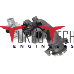 Turbocharger 454064-0001, 454064-5001S For Volkswagen