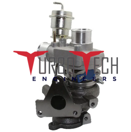 Turbocharger 4917302010, 49173-02010, A1320900180, A1320900080, 1515A099 For Mitsubishi Smart Fortwo 132E10AL