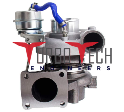 Turbocharger 17201-17010, 17201-17030 For CT26 Landcruiser 4.2L