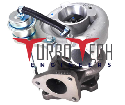 Turbocharger 17201-67010 Toyota Land Cruiser 4-Runner 3.0L HILUX KZN130 3.0L