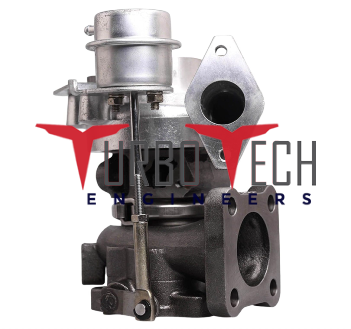 Turbocharger 17201-64090, 1720164090 For Hilux Hiace Land Cruiser 2L-T 66KW