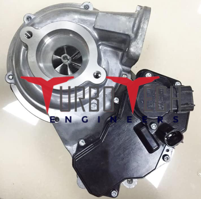 Turbocharger 17201-11070, 1720111070 For Toyota Hilux Innova Fortuner Engine 2.4L 2GD-FTV