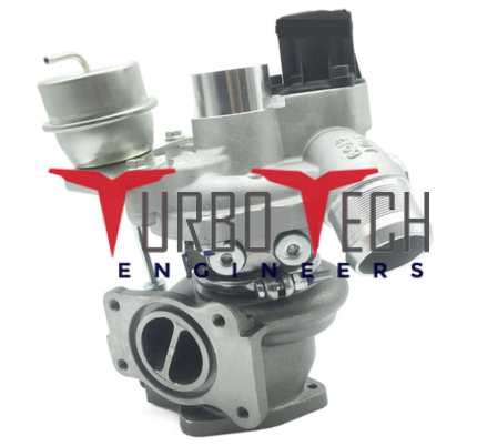 Turbocharger 53039700121, 53039880120 For Citroen C4 DS 3 Peugeot RCZ 1.6