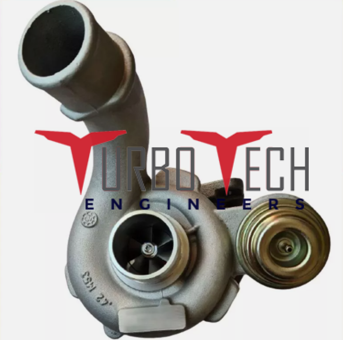 Turbocharger 703245-0001, 703245-0002 For Renault