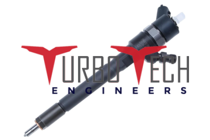 Common Rail Injector0445110290, 0445110126 For Bosch Santa KIA Hyundai D4EA