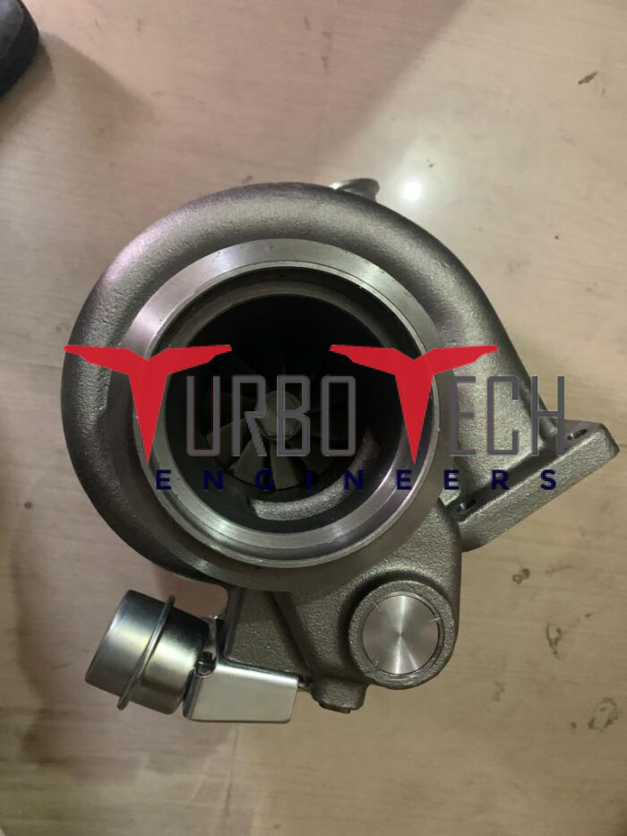 Turbocharger 240-0003 Suitable For Assly Cat C15