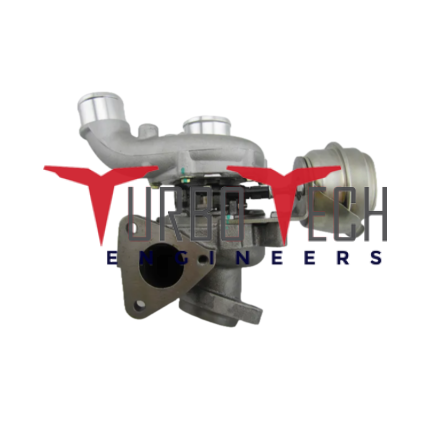 Turbocharger 761433-0003, 761433-0002, 761433-2, 761433-3 For SsangYong Kyron Actyon 2.0L M200XDi D20DT Engine