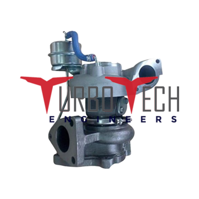 Turbocharger 17201-58040, 1720158040 For Toyota Hice Mega Cruiser CT12B 17201-58051 17201-58050 15B 15BFT